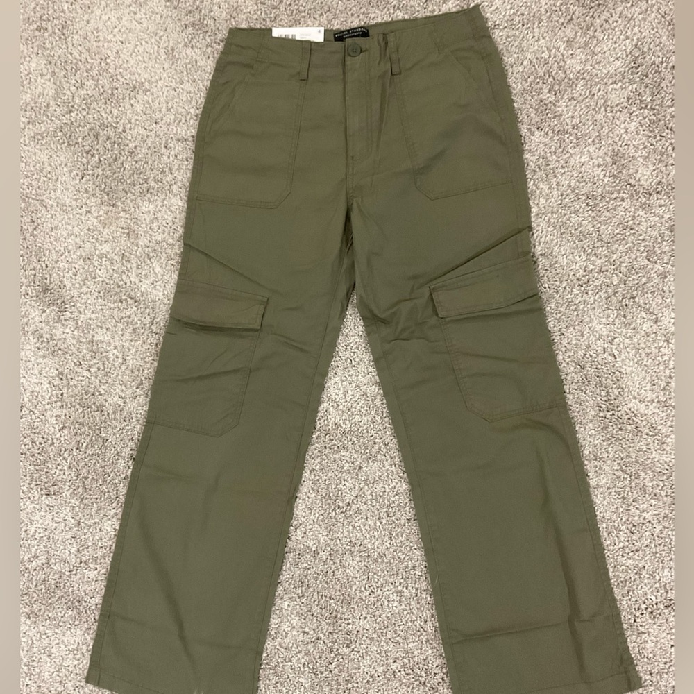 Dreamy Twill Cargo